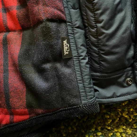 Woolrich Primaloft Padded Heritage Terrain Jacket NWOT (XXL) - Picture 7 of 8